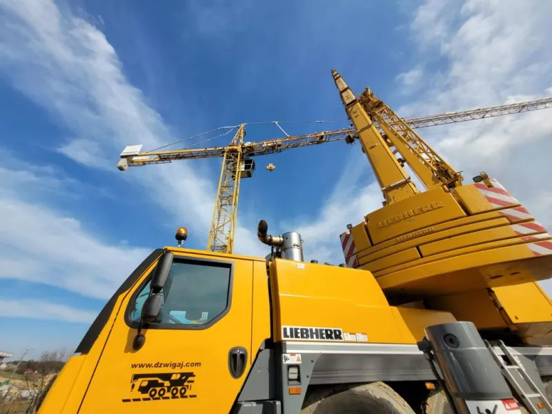 budowa ul. Wieżycka w Gdańsku