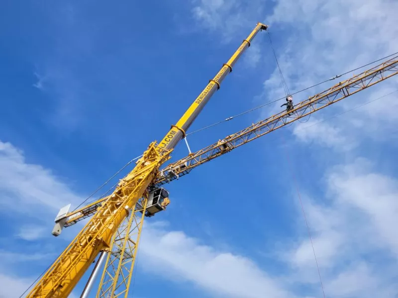 budowa ul. Wieżycka w Gdańsku