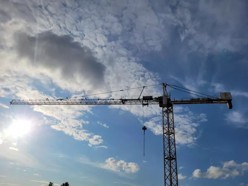 budowa ul. Ogrody Diany