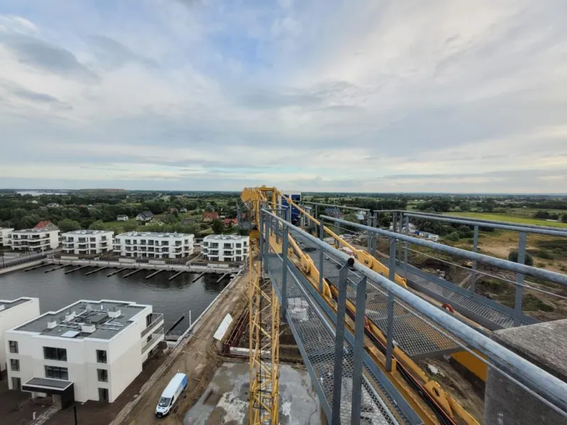 budowa w sobieszewie