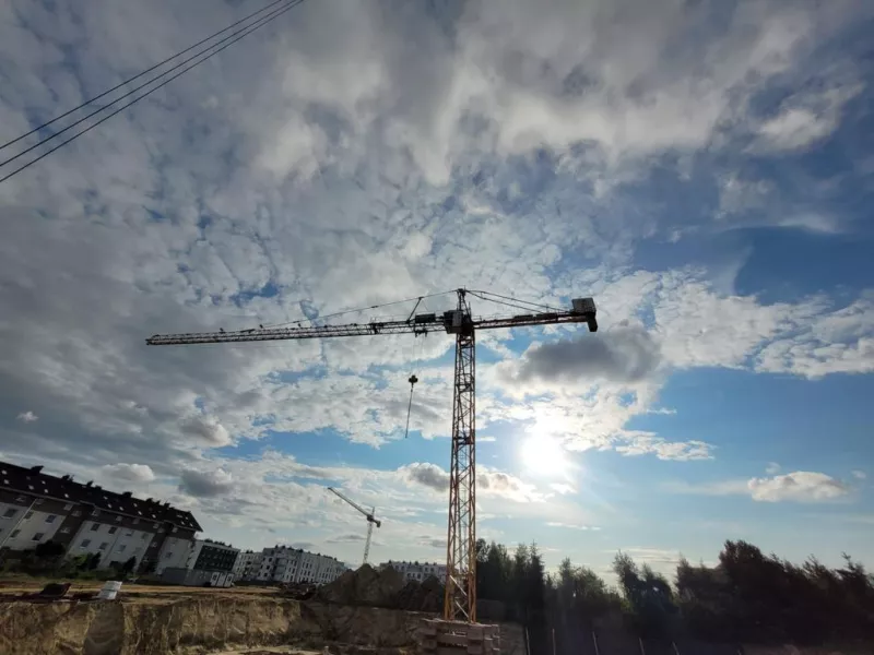 Firma ogólnobudowlana BUDMAR Marek Modrzewski