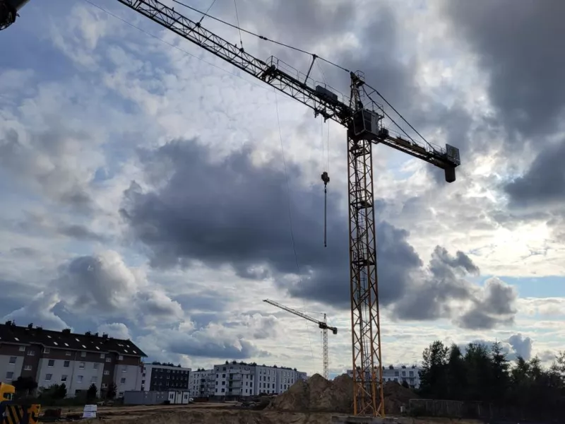 Firma ogólnobudowlana BUDMAR Marek Modrzewski