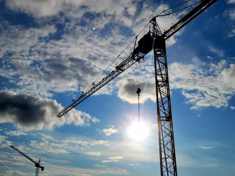 Budowa budynków mieszkalnych w Gdańsku z Firmą ogólnobudowlaną BUDMAR Marek Modrzewski