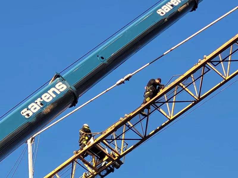 Budowa budynków wielorodzinnych w Pruszczu Gdańskim z MW Kontrakt Sp. z o.o. Sp. komandytowa