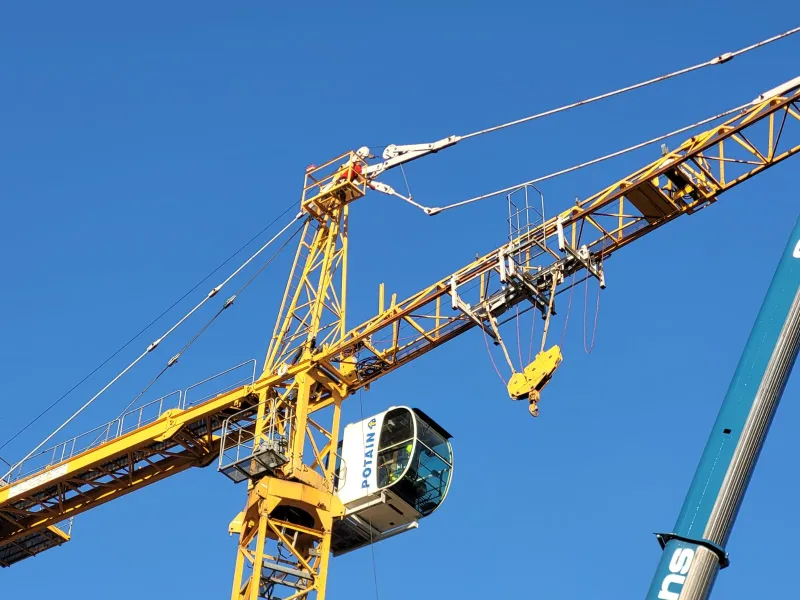 Budowa budynku mieszkalnego wielorodzinnego ATUT Pruszcz Gdański Z INPRO S.A.