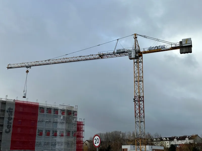 Budowa budynku wielorodzinnego w Gdańsku z ALLCON Budownictwo Sp. z o.o.