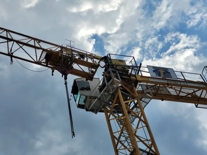 budowa w Pruszczu Gdańskim