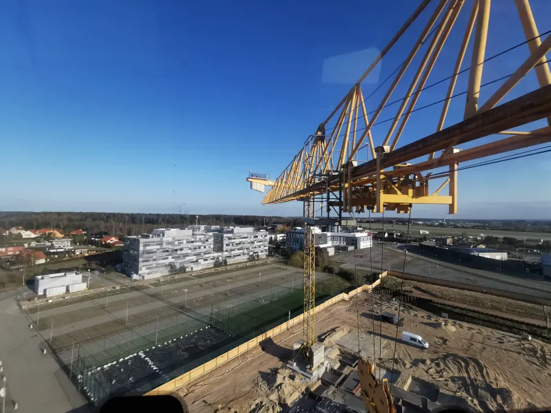 Budowa biurowca pełniącego funkcje Centrum Badawczo-Rozwojowego w Gdańsku z HOCHTIEF POLSKA S.A.