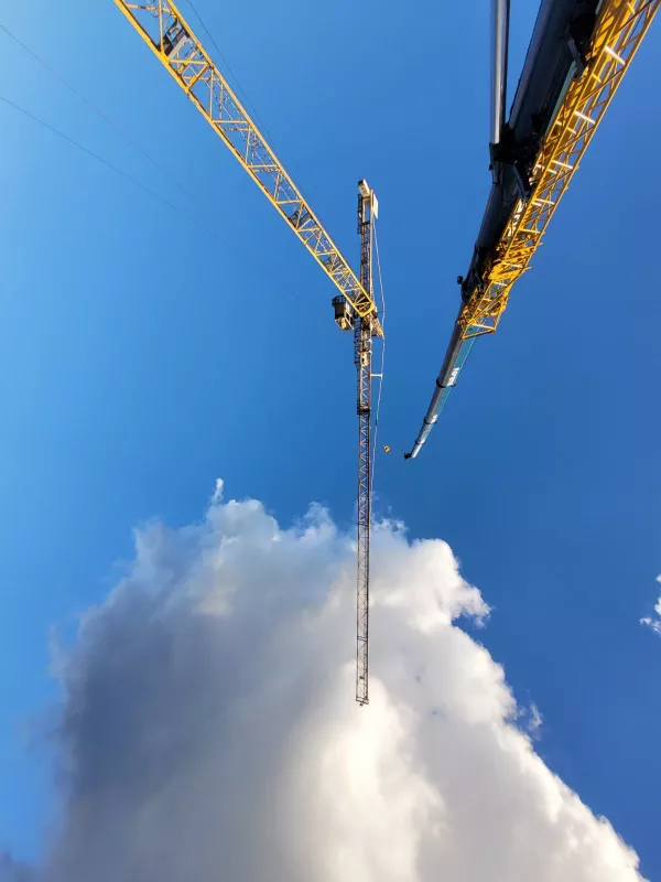 budowa ul. Powstańców Warszawy