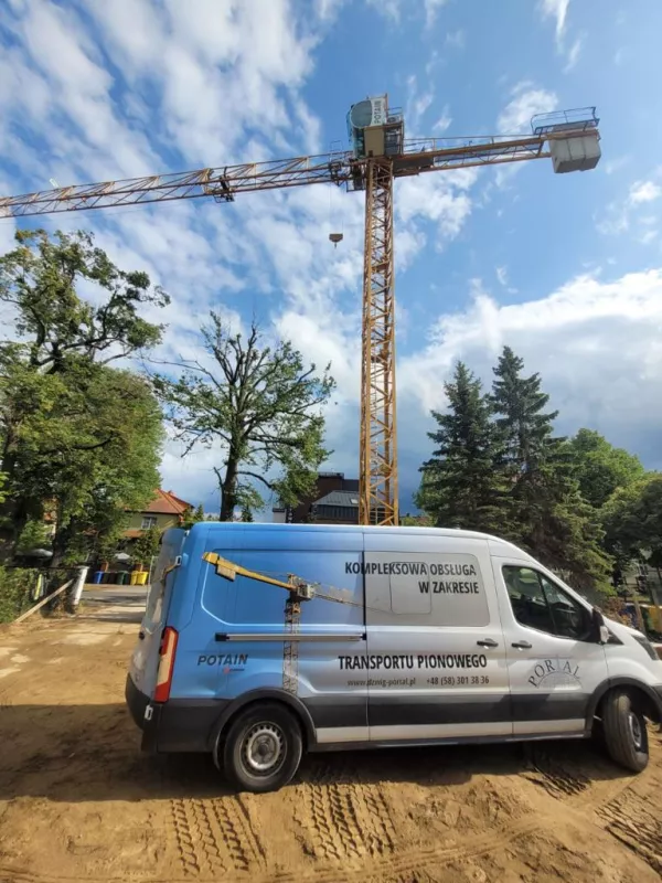 Budowa budynków mieszkanych w Gdańsku z Firmą Ogólnobudowlaną STAMAR Andrzej Charuk